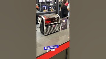 Crazy Computer Cases From Taiwan | Computex 2025 | TechPulse