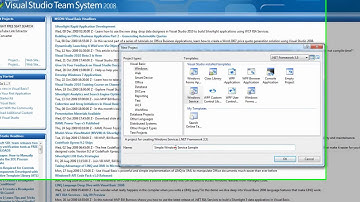 Simple Windows Service Sample