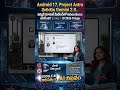 #chapter6 | google IO 2026 Apple OpenAI AI Google I/O 2026 Highlights Telugu #facts #global