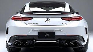 видео: Новая эра элегантности — Mercedes-Benz CLA 2026: стиль, скорость и совершенство картинка: Новая эра элегантности — Mercedes-Benz CLA 2026: стиль, скорость и совершенство
