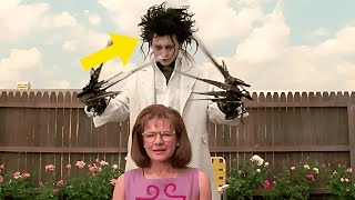 Edward Scissorhands (1990): 20 Creepy Facts You Didn’t Know!