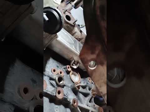 Где находится егр Шкода суперб 2 #Skoda Superb 2 egr