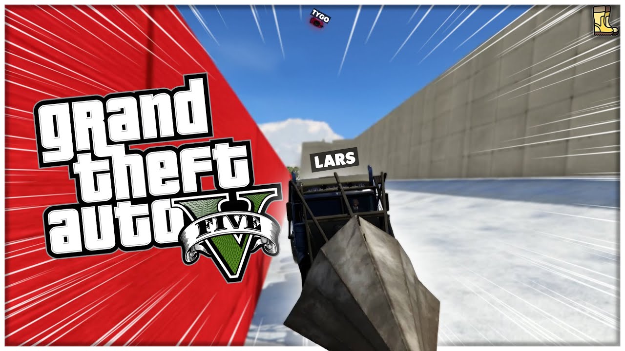 We gaan helemaal stuk in GTA Face To Face