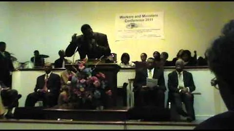Pastor Steven Jamison, Glory and Honor COGIC