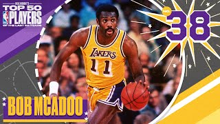 Bob McAdoo is Nick Wright's 38th Greatest NBA Player of the Last 50 Years | What's Wright?