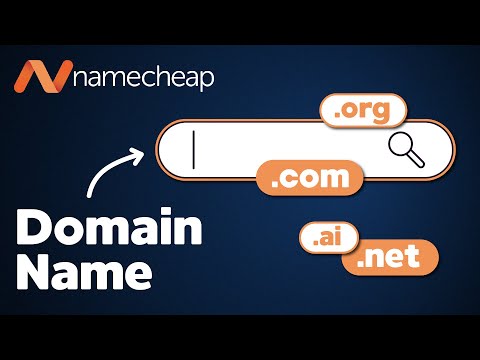 How to Buy a Domain Name on Namecheap