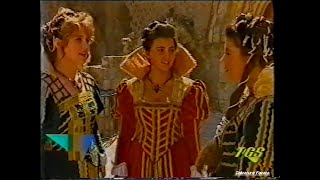 Mussomeli e la festa del castello servizio della rete televisiva TGS Sicilia - (2 9-1994)