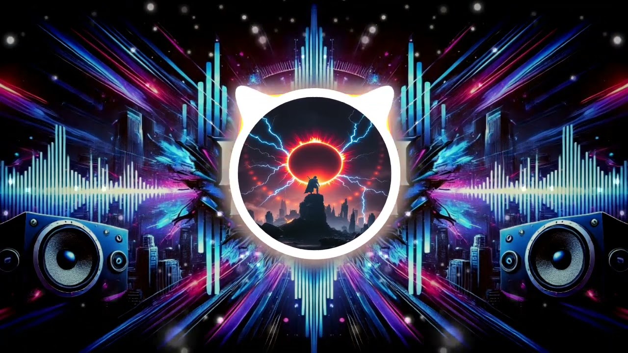 🎵 Bass Impact - Eclipse Overdrive (Hardstyle 2025) | Explosive Festival Anthem 🚀🔥