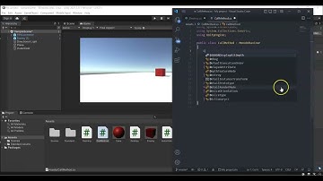 Call a Method from Another Script in Unity | Unity Tutorials