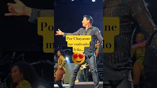 Mi deuda favorita: CHAYANNE 💛💛💛 ¿Pensáis igual? #chayanne #bailemosotraveztour #concierto
