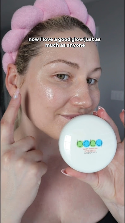 Why this $3 medicated pressed baby powder from Shiseido needs to be on you Japan shopping list