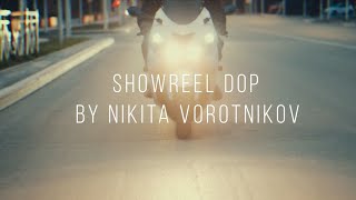 SHOWREEL DOP | Nikita Vorotnikov