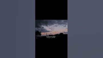 أرح سمعك طهر قلبك #القرآن_الكريم #yasseraldossary #تلاوة_خاشعة #المصحف