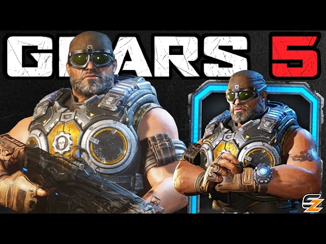 Gears 5 review: Amazing characters dance in empty, lifeless spaces