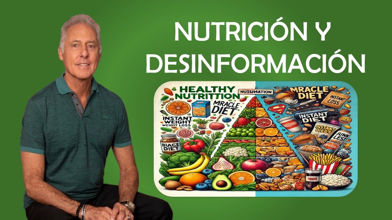 NUTRICION Y DESINFORMACION