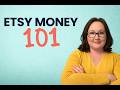 Etsy Finances Explained - Bookkeeping and Tax Basics