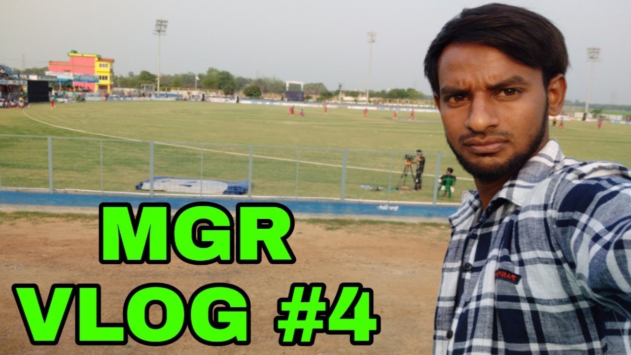 MGR Ground Vlog || Eden Garden 2