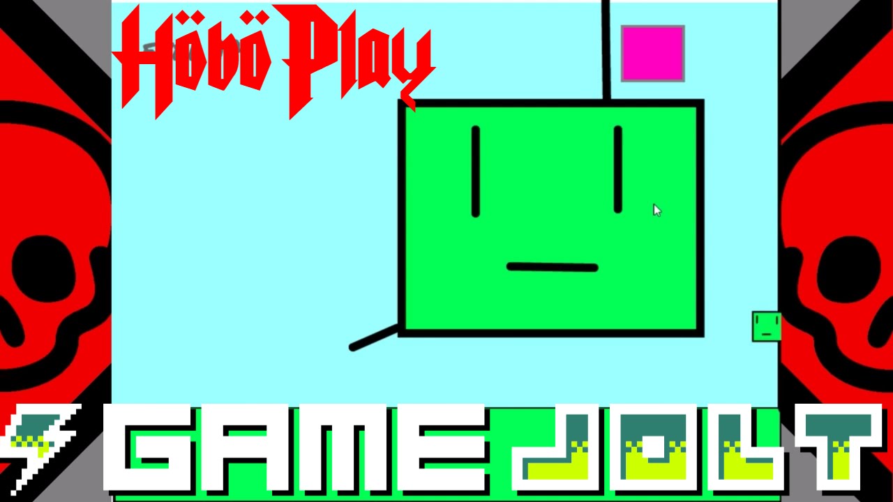 GameJolt Adventures - PixelBob+