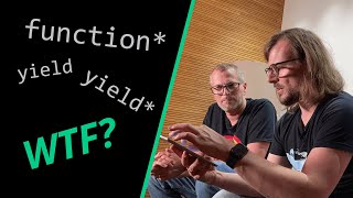 Generator Functions in JavaScript - alles was ihr über yield wissen müsst