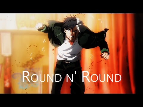 Wind Breaker AMV Round N Round 