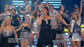 Team Andreas Lundstedt Poker Face - Körslaget 2009 - Tvforthepeople