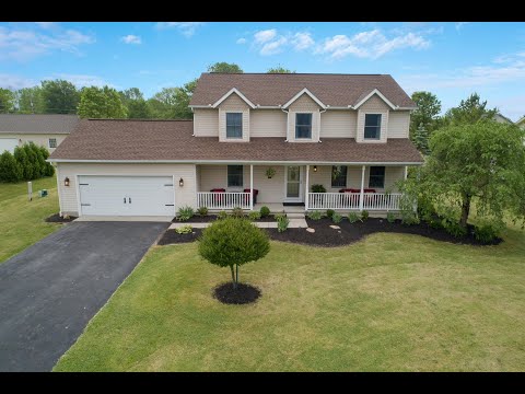 192 Brandon Dr, Pataskala, OH home video tour
