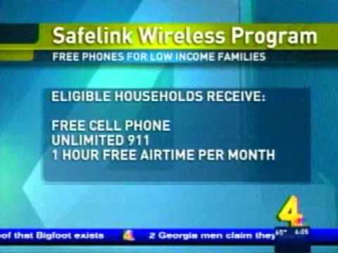 safelink lifeline tracfone FCC free "cell phone" wireless "government assistance" poverty poor