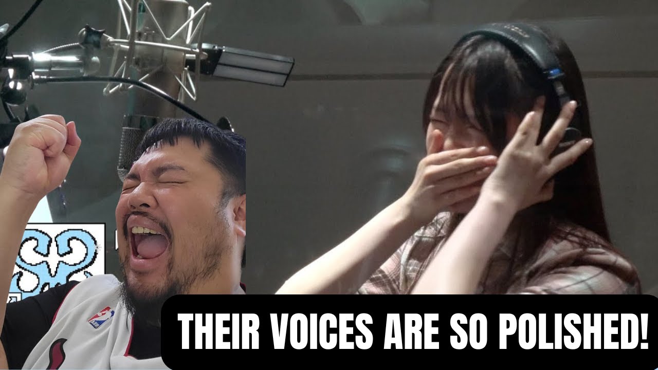 Hearts2Hearts 하츠투하츠 ‘STYLE’ Recording BH2ND/BBJ Reacts