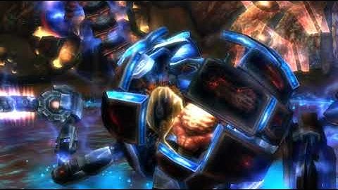 Metroid Prime 3: Corruption - Helios - Hypermode