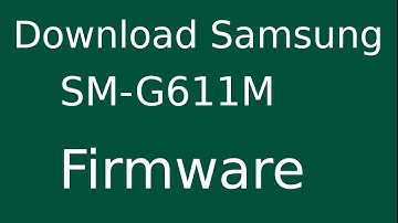 How To Download Samsung Galaxy J7 Prime 2 SM-G611M Stock Firmware (Flash File) For Update Device