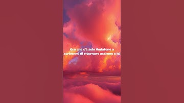Thumbnail of Il filo rosso - Alfa (lyrics video)