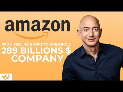 Vidéo: Quels sont les secrets de Jeff Bezos au succès?