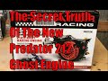 The Secret Truth Of New Harbor Freight Predator 212cc Ghost 212 Kart Racing Engine Review & Teardown