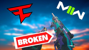 The NEW MOST BROKEN "SA-B 50" SETUP in MW2! 🔥 *Best SB-A 50 Class Setup* (Modern Warfare 2)