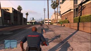 SoaR Kayoss: Busting Clarts (GTA Fighting)