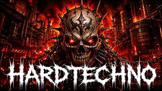 NIGHTMARE GENERATOR ⚡ Industrial Hard Techno | Warehouse Rave Energy