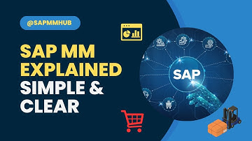 SAP MM Overview in 2 Minutes | Simple & Clear Explanation