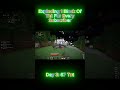 Exploding 1 Block Of Tnt For Every Subscriber Day 3