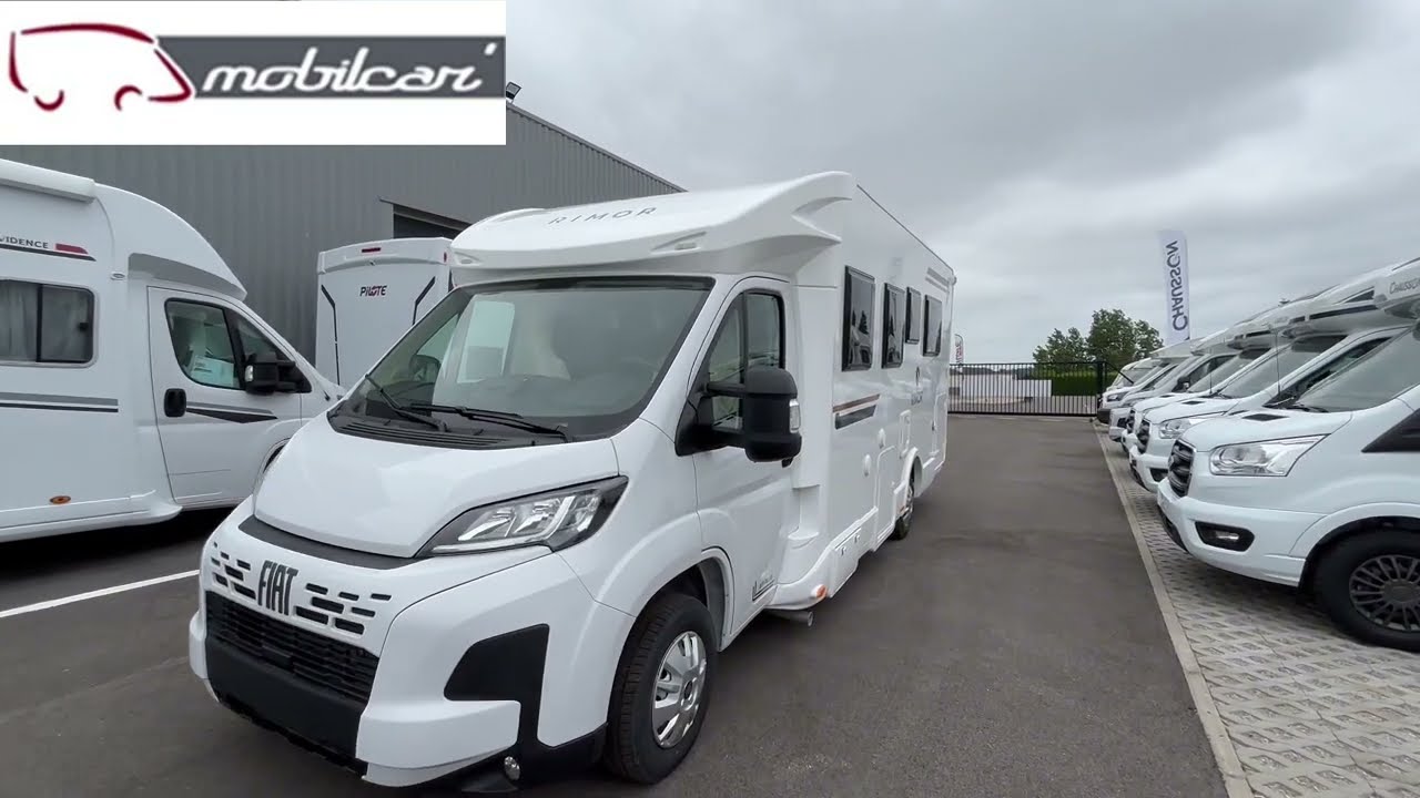 Profilé Rimor Sarus 69