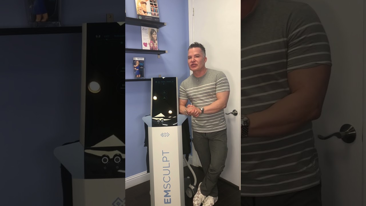 VIP EmSculpt Membership at Nuveau Plastic Surgery