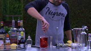 1... 2... 3... Negroni | The Best Drink Ever screenshot 5