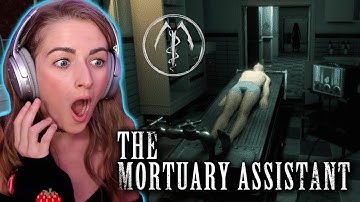The Mortuary Assistant