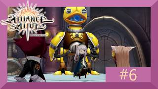 The Alliance Alive HD Remastered part 6 no commentary