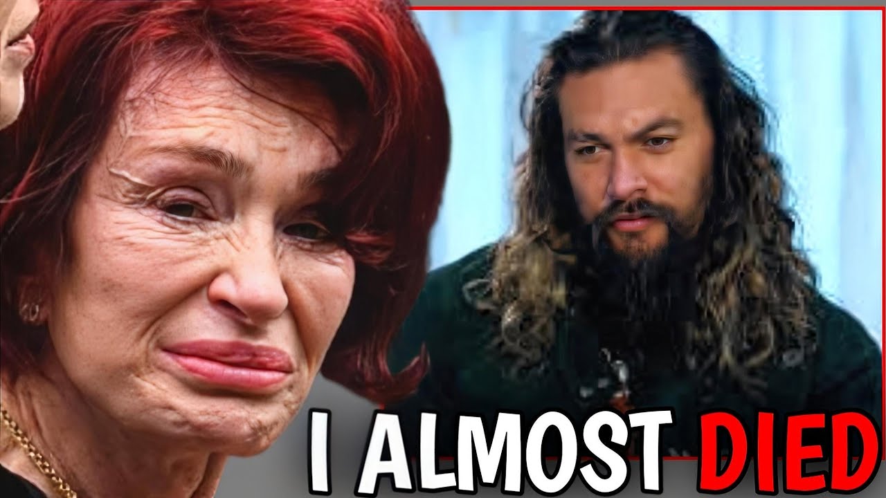 Sharon BURST into Tears as Jason momoa & Ozzy Ended... 