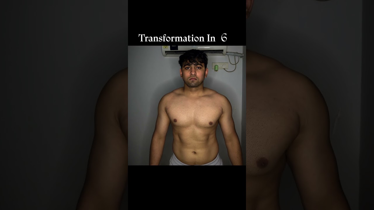 Body Transformation Day 85 / 365 | One Year - One Goal - One Transformation |