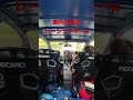 ドンガラWRXの車内がレーシングカーの音www#shorts