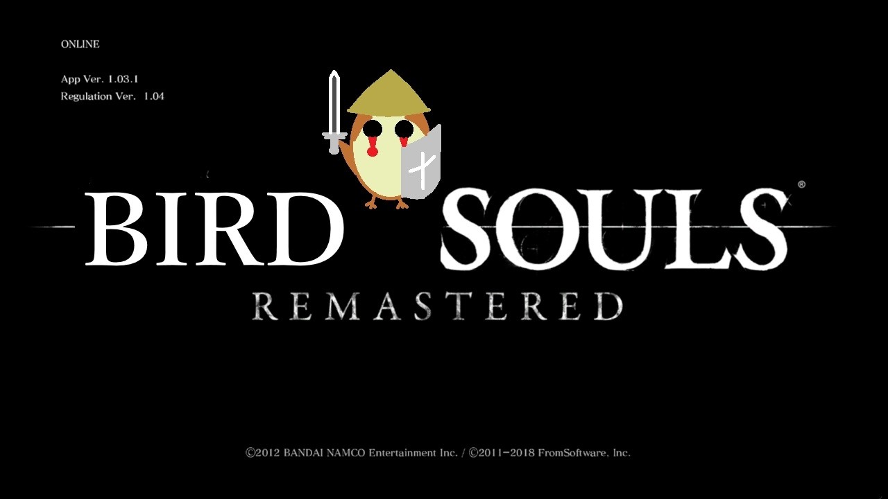 【侍の良心は多少痛んだ】BIRD SOULS　灯火５１