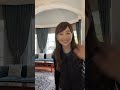 お元気ですか?アグネスは香港にいます💕