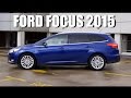 Ford Focus Trend Kombi 2014