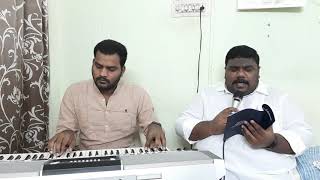 Video thumbnail of "Prardinchumu Nee jeevethamulo | Prayer Song |hebron songs  in telugu | new telugu Christian songs"